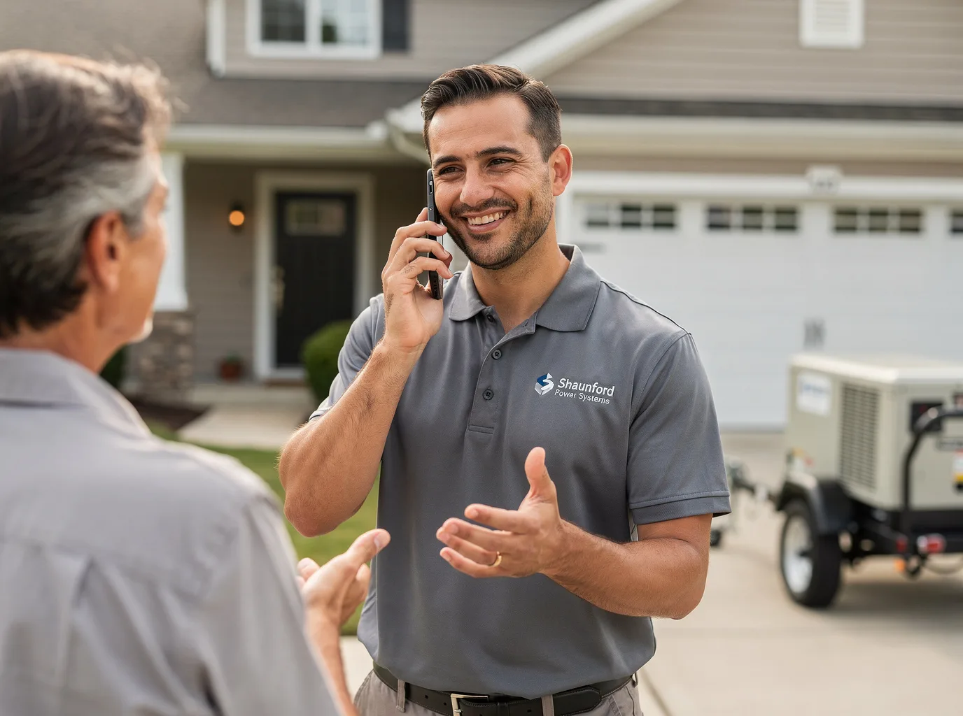 Generator Installation Portland, IN FAQs